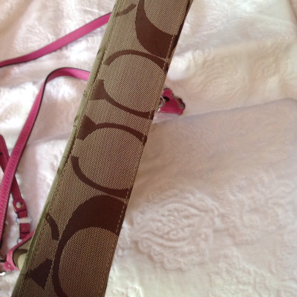 Coach crossbody bag - Picture 4 of 8